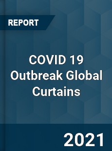 COVID 19 Outbreak Global Curtains Industry
