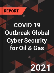 COVID 19 Outbreak Global Cyber Security for Oil & Gas Industry