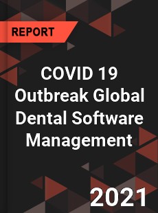 COVID 19 Outbreak Global Dental Software Management Industry