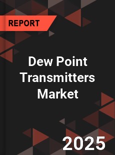 COVID 19 Outbreak Global Dew Point Transmitters Industry