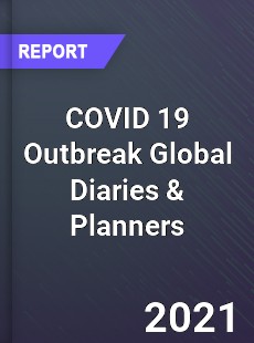 COVID 19 Outbreak Global Diaries amp Planners Industry
