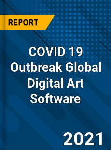 COVID 19 Outbreak Global Digital Art Software Industry