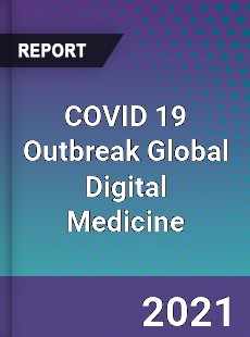 COVID 19 Outbreak Global Digital Medicine Industry