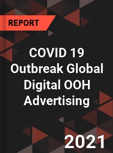 COVID 19 Outbreak Global Digital OOH Advertising Industry