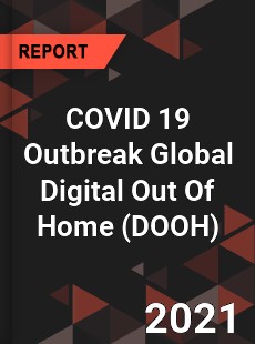 COVID 19 Outbreak Global Digital Out Of Home Industry