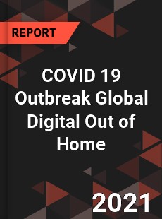 COVID 19 Outbreak Global Digital Out of Home Industry