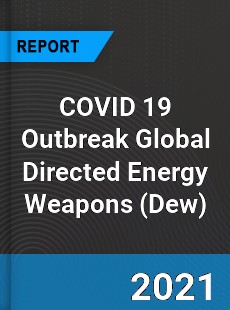 COVID 19 Outbreak Global Directed Energy Weapons Industry