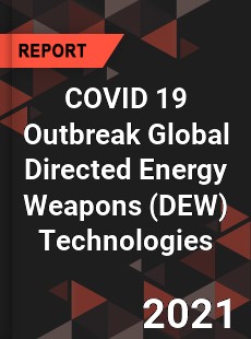 COVID 19 Outbreak Global Directed Energy Weapons Technologies Industry