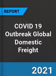 COVID 19 Outbreak Global Domestic Freight Industry