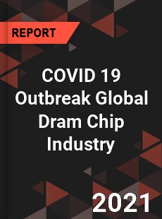 COVID 19 Outbreak Global Dram Chip Industry