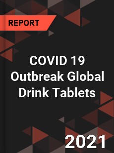 COVID 19 Outbreak Global Drink Tablets Industry