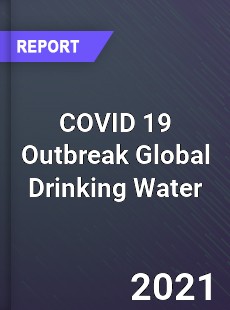 COVID 19 Outbreak Global Drinking Water Industry