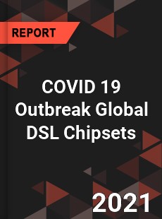 COVID 19 Outbreak Global DSL Chipsets Industry