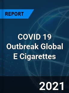 COVID 19 Outbreak Global E Cigarettes Industry