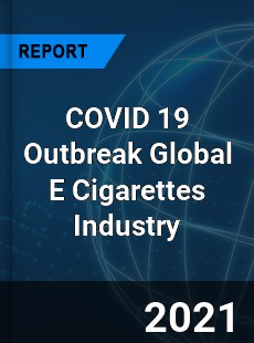 COVID 19 Outbreak Global E Cigarettes Industry