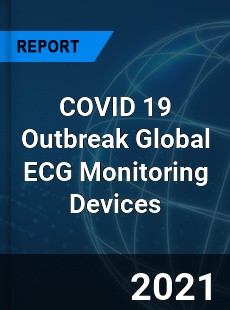 COVID 19 Outbreak Global ECG Monitoring Devices Industry