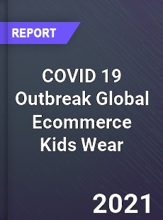 COVID 19 Outbreak Global Ecommerce Kids Wear Industry