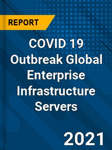 COVID 19 Outbreak Global Enterprise Infrastructure Servers Industry