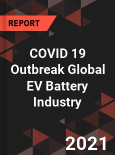 COVID 19 Outbreak Global EV Battery Industry