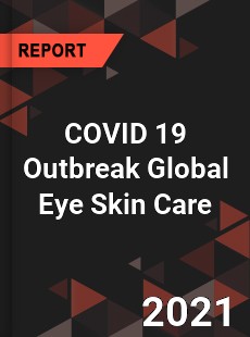 COVID 19 Outbreak Global Eye Skin Care Industry