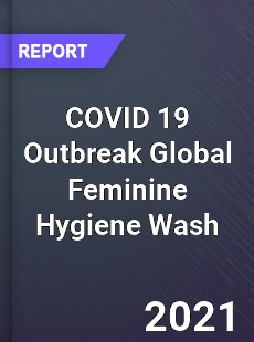 COVID 19 Outbreak Global Feminine Hygiene Wash Industry