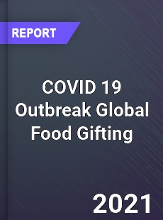 COVID 19 Outbreak Global Food Gifting Industry