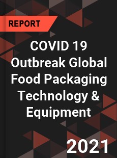 COVID 19 Outbreak Global Food Packaging Technology amp Equipment Industry