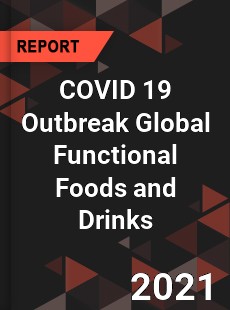 COVID 19 Outbreak Global Functional Foods and Drinks Industry