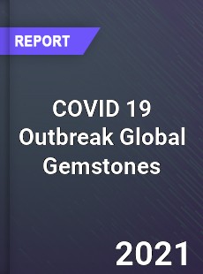 COVID 19 Outbreak Global Gemstones Industry
