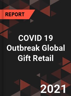 COVID 19 Outbreak Global Gift Retail Industry