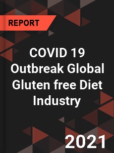 COVID 19 Outbreak Global Gluten free Diet Industry