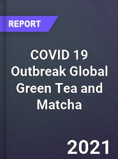 COVID 19 Outbreak Global Green Tea and Matcha Industry