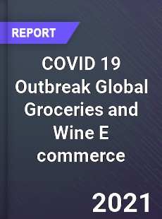 COVID 19 Outbreak Global Groceries and Wine E commerce Industry
