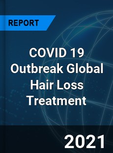 COVID 19 Outbreak Global Hair Loss Treatment Industry