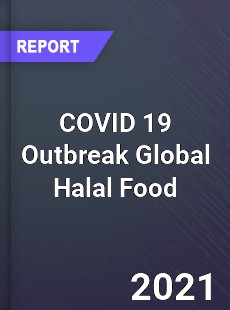 COVID 19 Outbreak Global Halal Food Industry