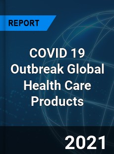 COVID 19 Outbreak Global Health Care Products Industry