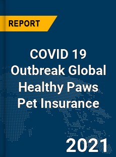 COVID 19 Outbreak Global Healthy Paws Pet Insurance Industry