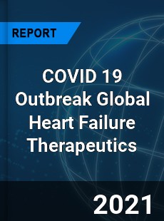 COVID 19 Outbreak Global Heart Failure Therapeutics Industry