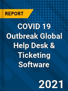 COVID 19 Outbreak Global Help Desk & Ticketing Software Industry