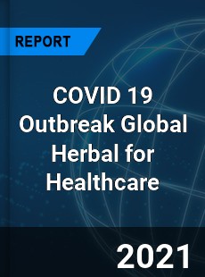 COVID 19 Outbreak Global Herbal for Healthcare Industry