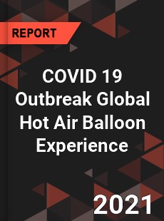 COVID 19 Outbreak Global Hot Air Balloon Experience Industry