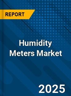 COVID 19 Outbreak Global Humidity Meters Industry