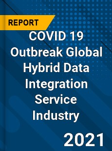 COVID 19 Outbreak Global Hybrid Data Integration Service Industry