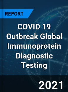 COVID 19 Outbreak Global Immunoprotein Diagnostic Testing Industry