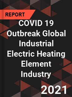 COVID 19 Outbreak Global Industrial Electric Heating Element Industry
