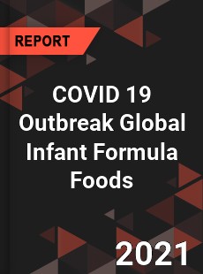COVID 19 Outbreak Global Infant Formula Foods Industry