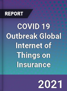 COVID 19 Outbreak Global Internet of Things on Insurance Industry