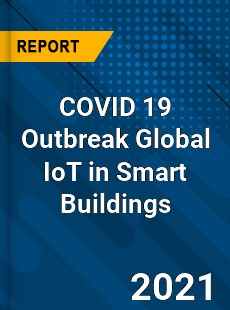 COVID 19 Outbreak Global IoT in Smart Buildings Industry