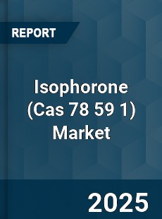 COVID 19 Outbreak Global Isophorone Industry
