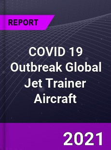 COVID 19 Outbreak Global Jet Trainer Aircraft Industry